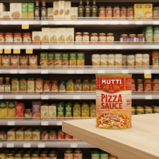 Mutti Classic Pizza Sauce - 400g
