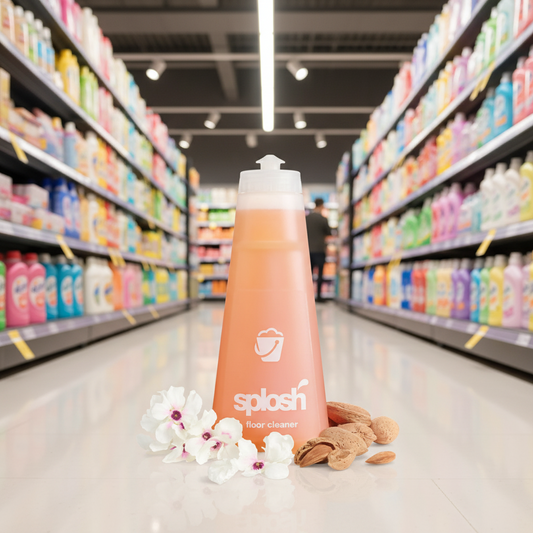 Splosh Floor Cleaner Almond - 420ml