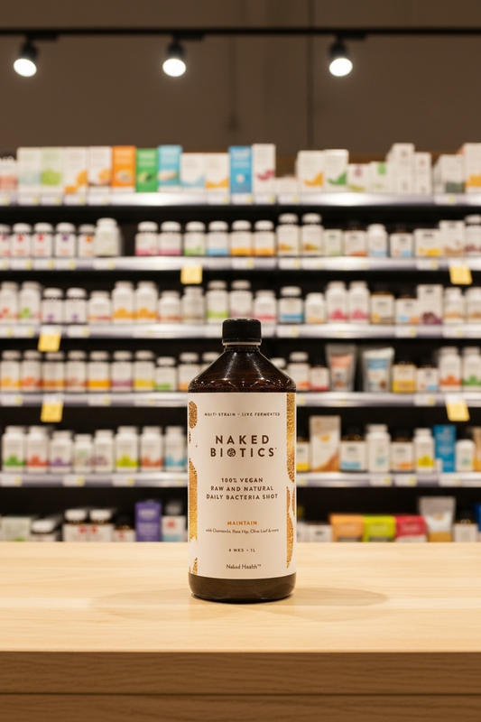 Naked Biotics Maintain - 1000ml