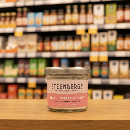 Steenbergs Bicarbonate of Soda - 120g