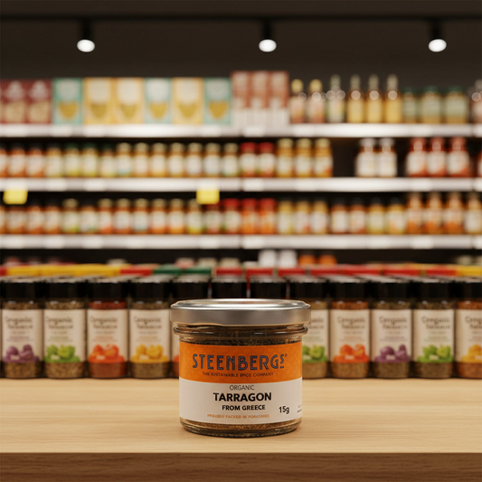 Steenbergs Organic Herb Tarragon - 15g