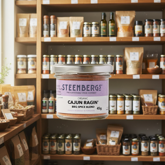 Steenbergs Organic Cajun Ragin - 45g