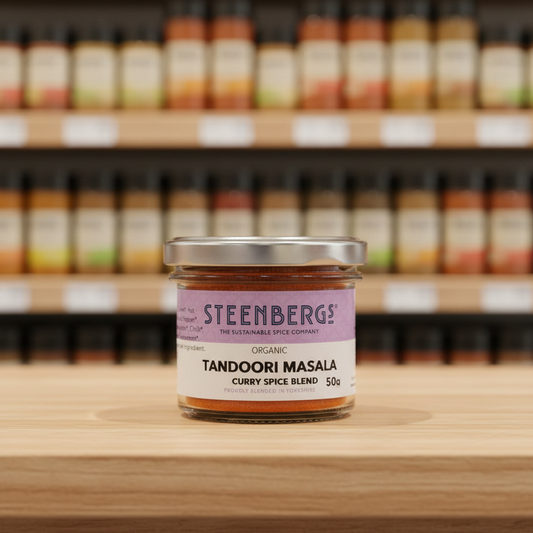 Steenbergs Organic Tandoori Masala - 50g