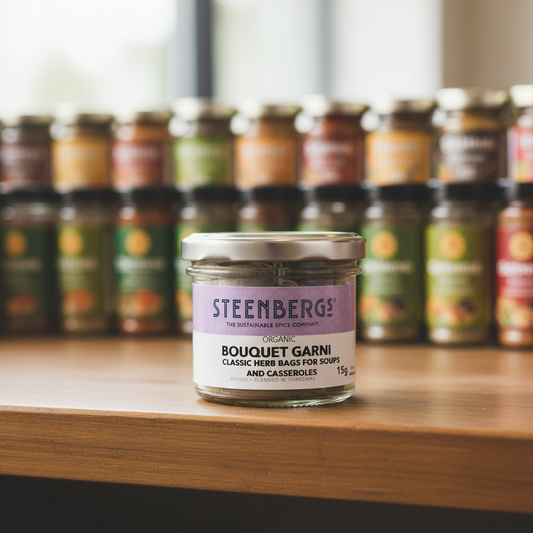 Steenbergs Organic Bouquet Garni Blend - 15g