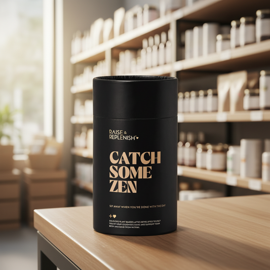 Raise & Replenish Catch some zen - 210g