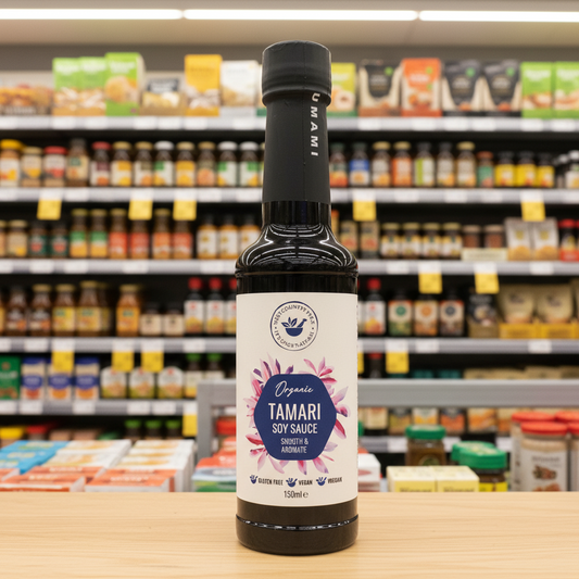 6 x Westcountry Spice Org Tamari Sauce - 150ml