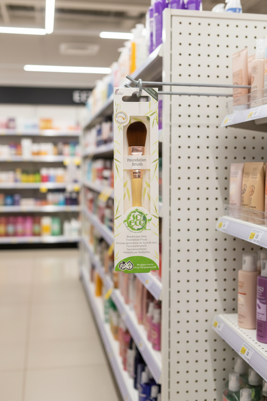 So Eco Foundation Brush - 1pc