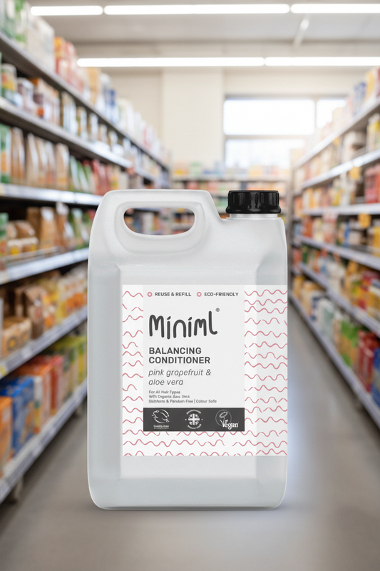 Miniml Conditioner Grapefruit & Aloe Vera - 5ltr