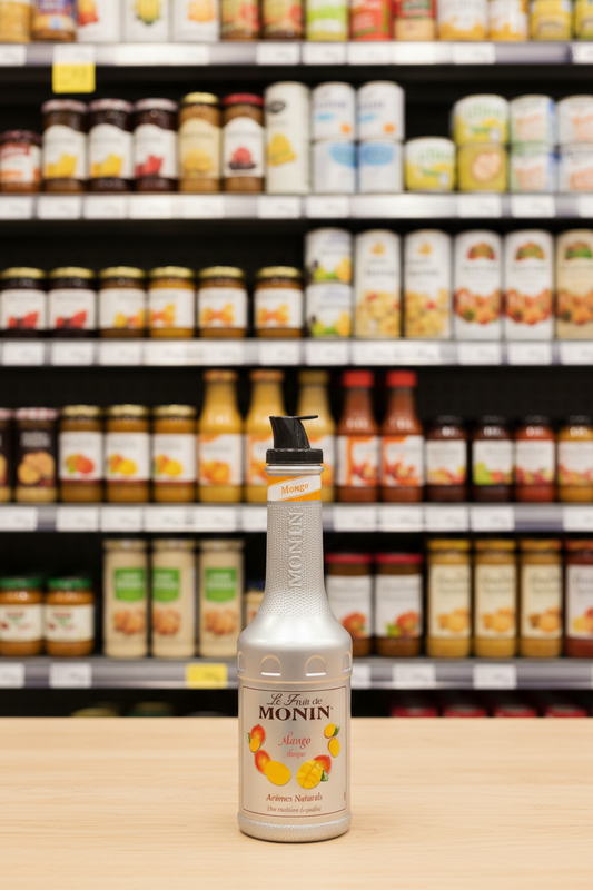 Monin Mango Puree - 1 Litre