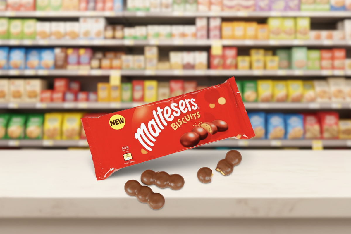 14 x Maltesers Biscuits 110G