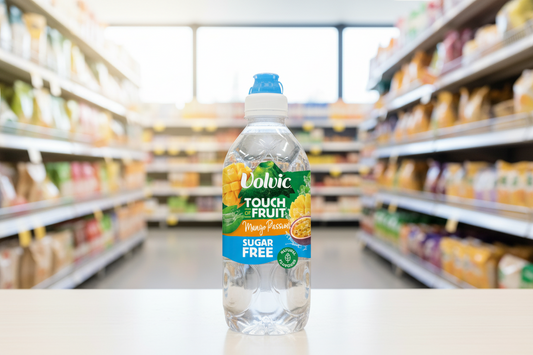 6 x Volvic Tof Sugar Free Mango & Passionfruit 750Ml