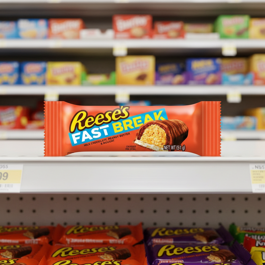 18 x Reese's Fast Break - 51GM