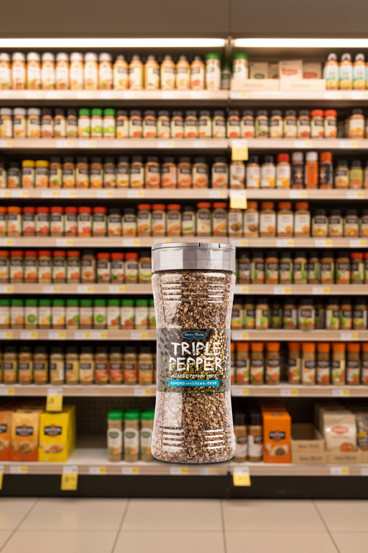Santa Maria Triple Pepper 235G