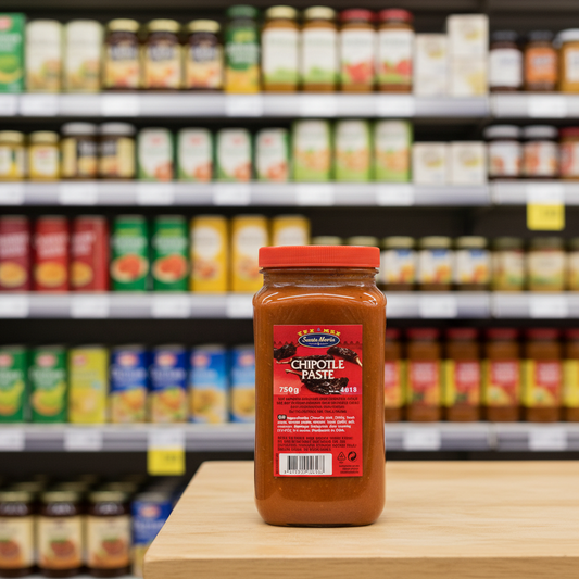 Santa Maria Tex Mex Chipotle Paste 750G