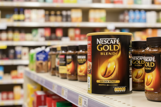 Nescafé Gold Blend 750G