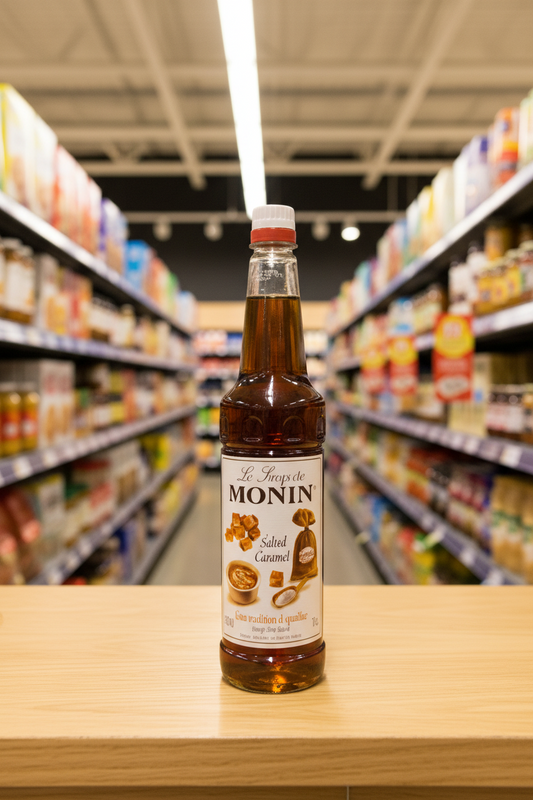 Monin Salted Caramel 100Cl