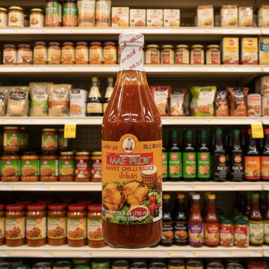 12 x Mae Ploy Sweet Chilli Sauce 920G