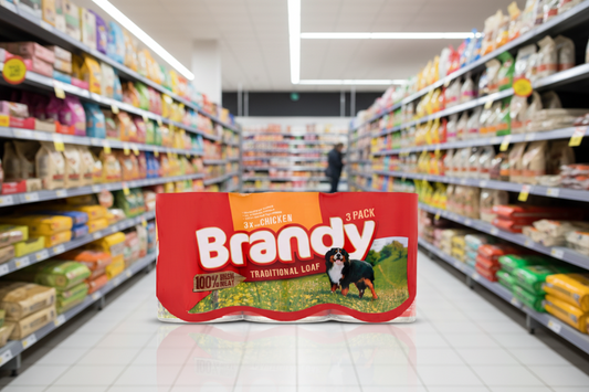 24 x Brandy With Chicken 395G