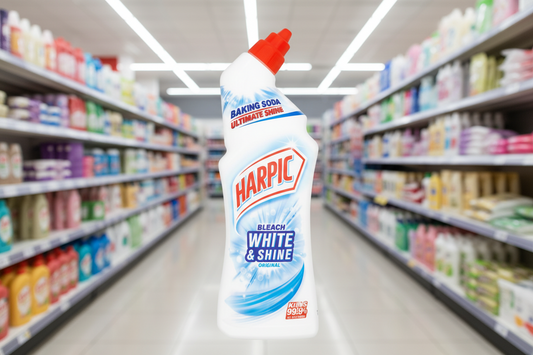 12 x Harpic White & Shine 750Ml