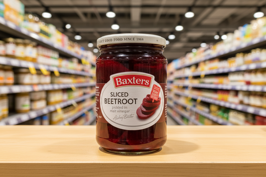 6 x Baxters Beetroot Sliced 340Gm