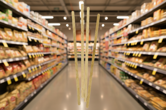 1000 x Wooden Stirrers 7.5 Inch