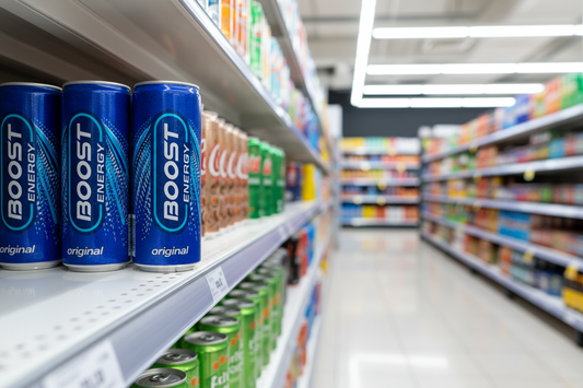 24 x Boost Can Regular 250Ml