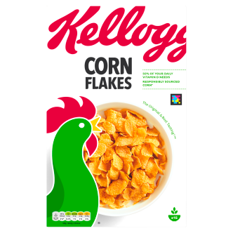 12 x Kelloggs Cornflakes - 450G