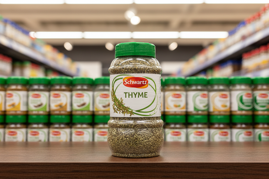 Schwartz Thyme 165G