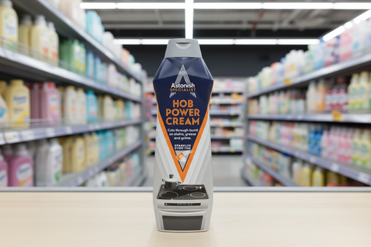 12 x Astonish Hob Cream Cleaner - 500ML