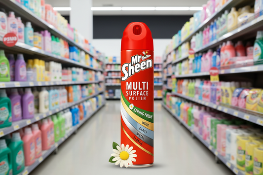 6 x Mr Sheen - 250ML