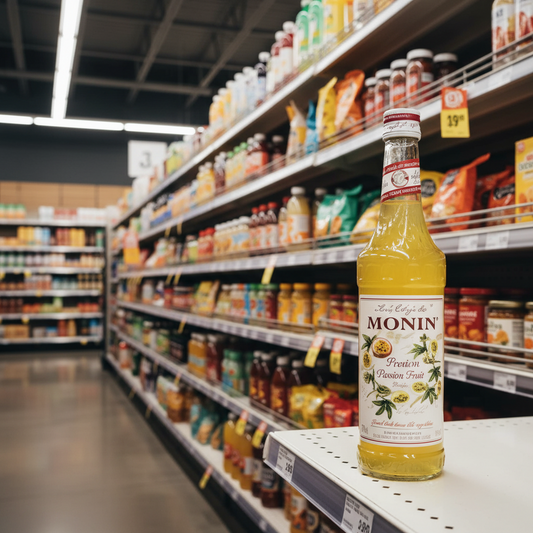 Monin Passion Fruit 70Cl