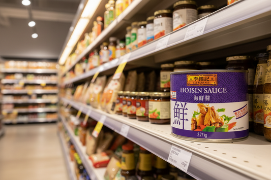 Lee Kum Kee Hoi Sin Sauce 2.27Kg