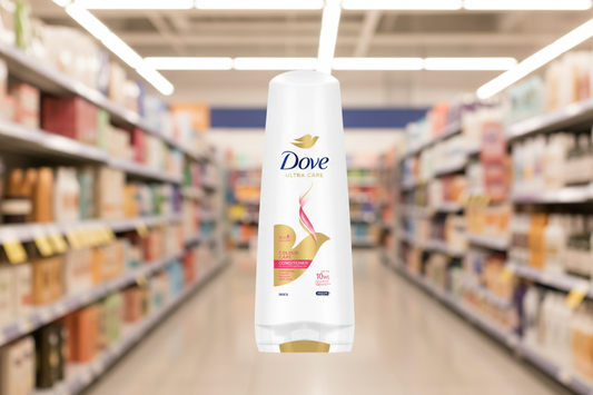 6 x Dove Conditioner Colour Care - 350ML