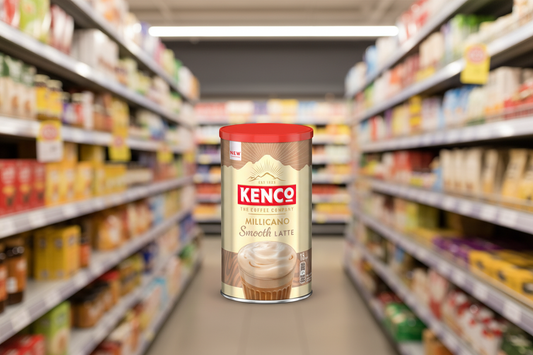 6 x Kenco Millicano Latte - 210GM