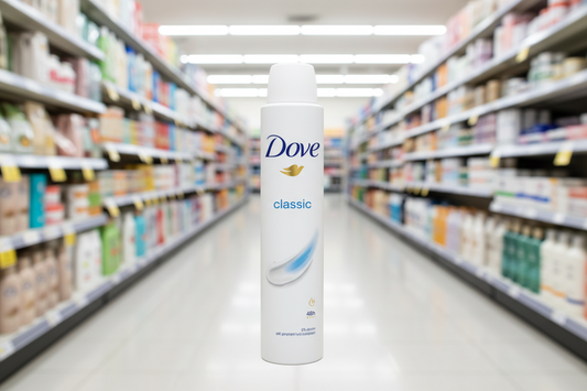 6 x Dove Anti P Women Classic - 200ML