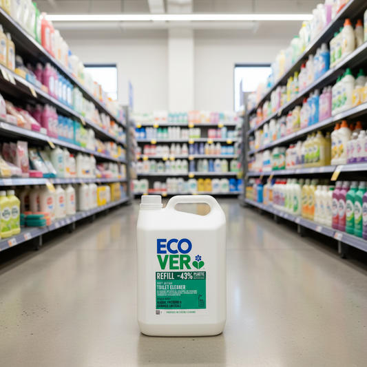 Ecover Toilet Cleaner Pine Fresh - 5ltr