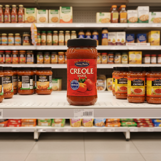 Santa Maria Tex Mex Creole Sauce 1.1Kg