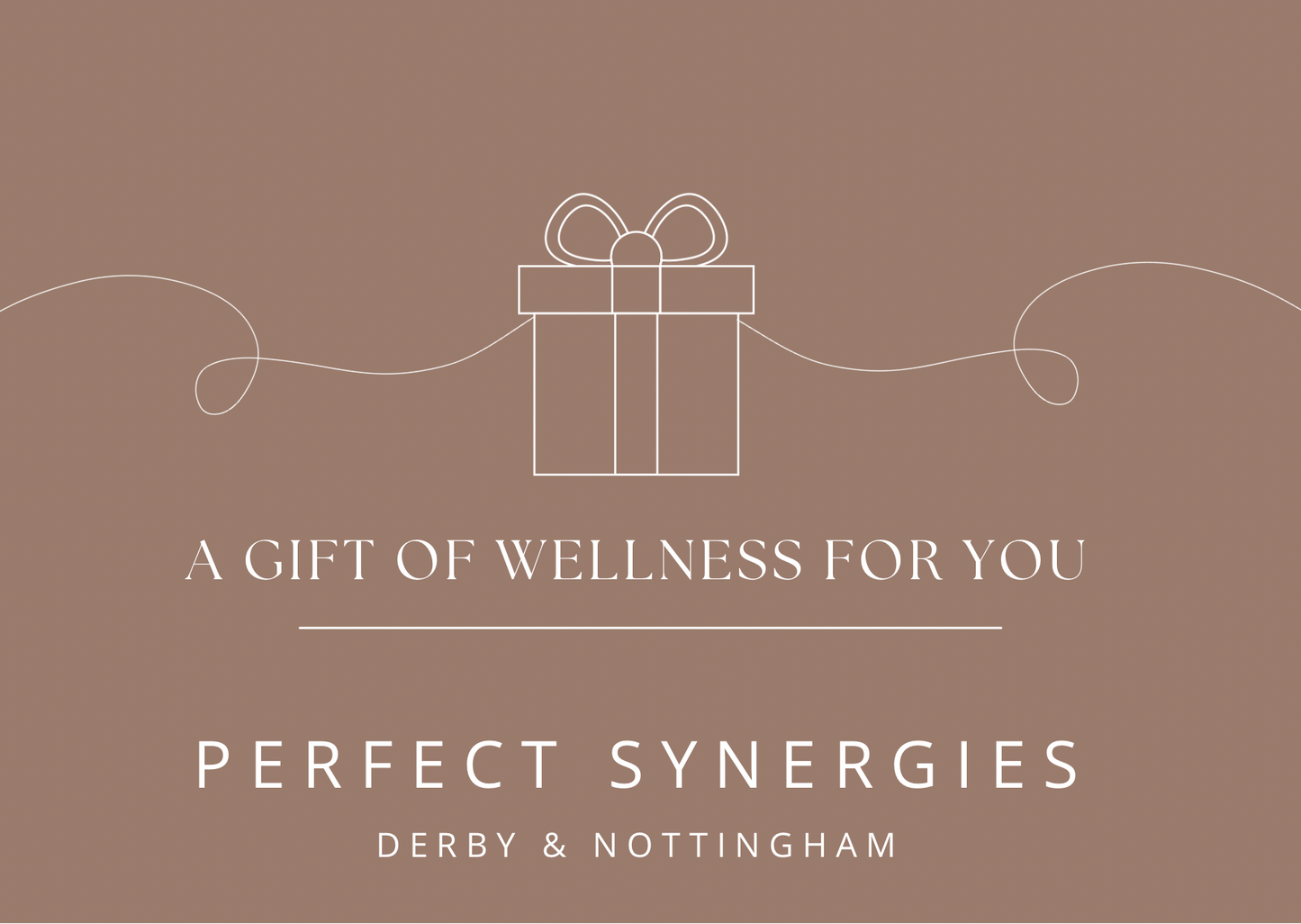 Perfect Synergies Gift Card