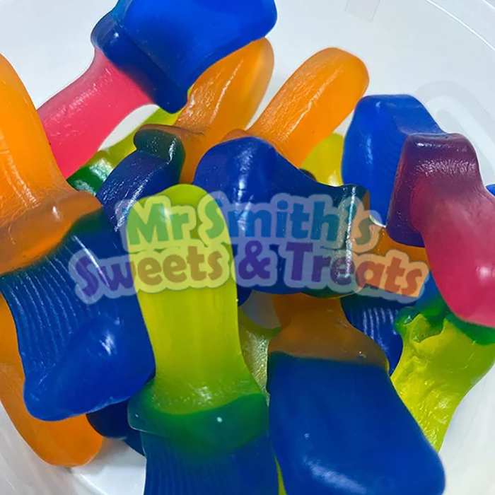 12 x Nisha Tongue Painters - 100g