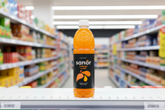 Sanor Orange 1L