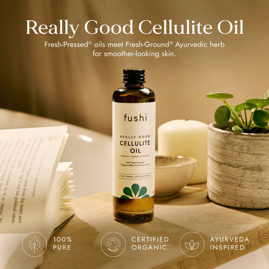 Really Good Cellulite Oil 100ml