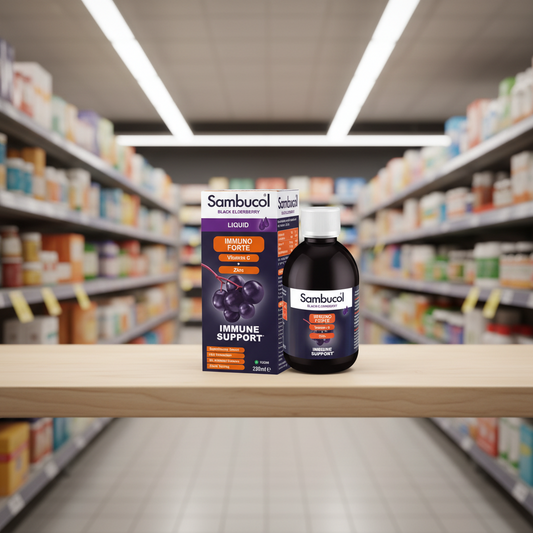 Sambucol Immuno Forte Liquid - 230ml
