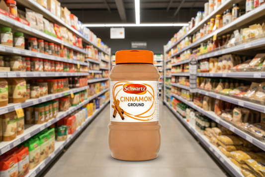 Schwartz Ground Cinnamon 390G