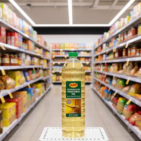 12 x Family Value Cooking Oil 1L