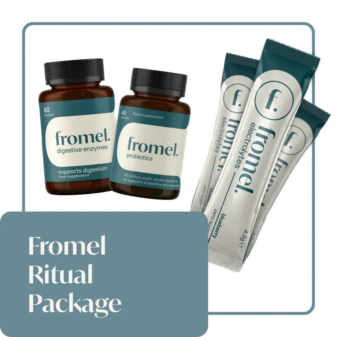 The Fromel Ritual Package