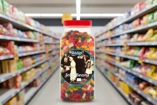 Ritchie's Jelly Beans 3.25Kg
