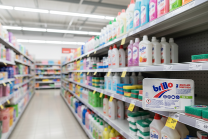 24 x Brillo Pads 5 Pack