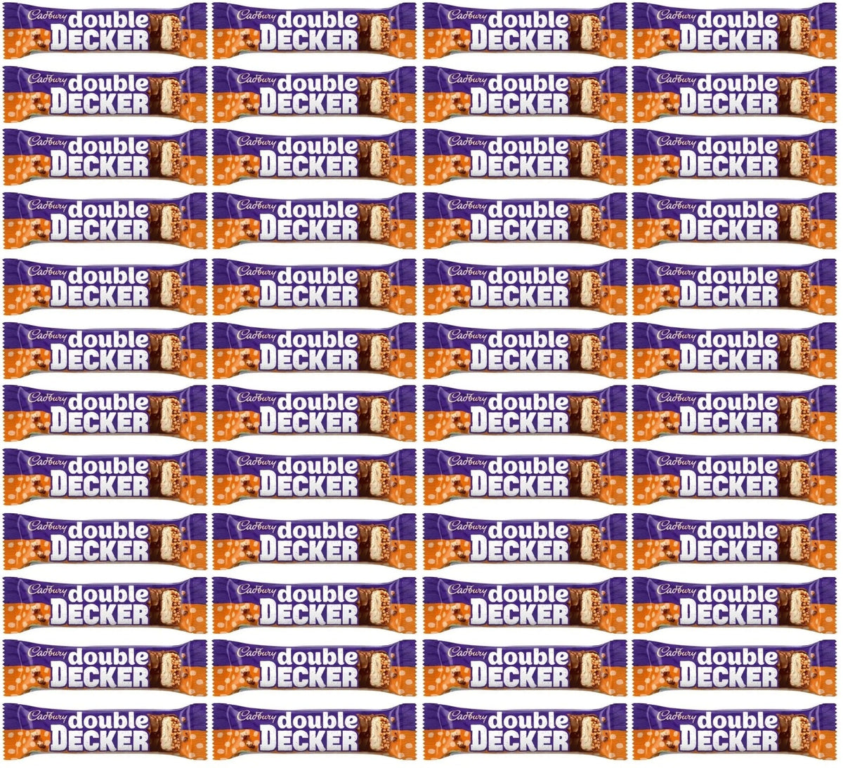 48 x Cadbury Double Decker - 55GM
