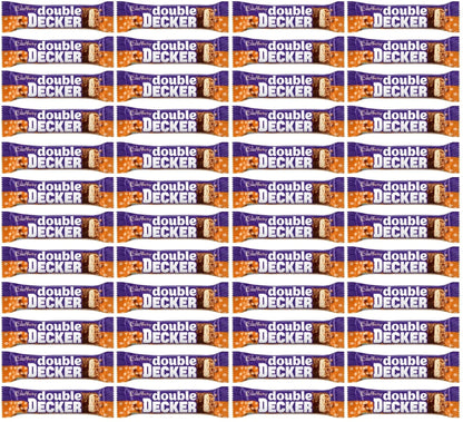 48 x Cadbury Double Decker - 55GM