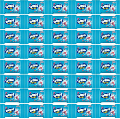 40 x Nerds Clusters Bag Berries - 45GM